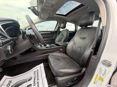 Used 2013 Ford Fusion Titanium FWD image 9