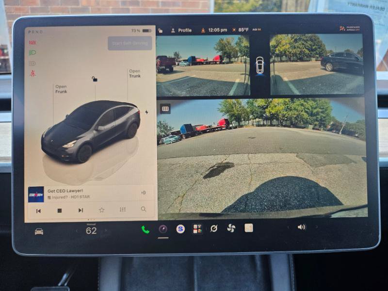 Used 2023 Tesla Model Y Long Range AWD/4WD image 47