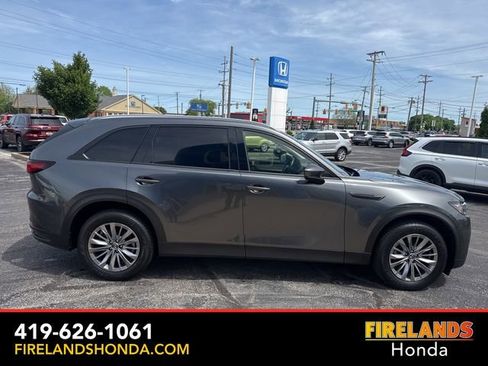 Used 2024 MAZDA CX-90 3.3 Turbo w/ Preferred Package AWD/4WD image 6