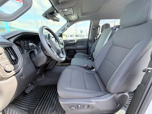 New 2026 Chevrolet Silverado 1500 Custom AWD/4WD image 19