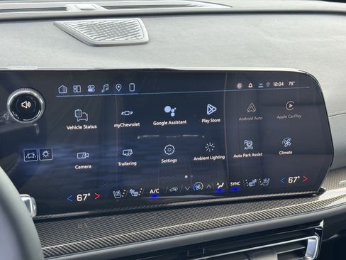 New 2026 Chevrolet Traverse High Country w/ LPO, Floor Liner Package image 22