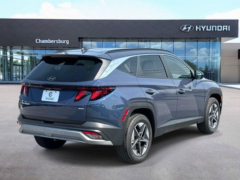 Certified 2025 Hyundai Tucson SEL AWD/4WD image 25