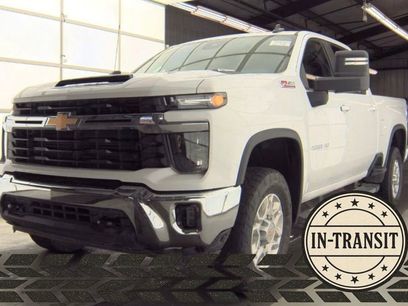 Used 2025 Chevrolet Silverado 2500 LT