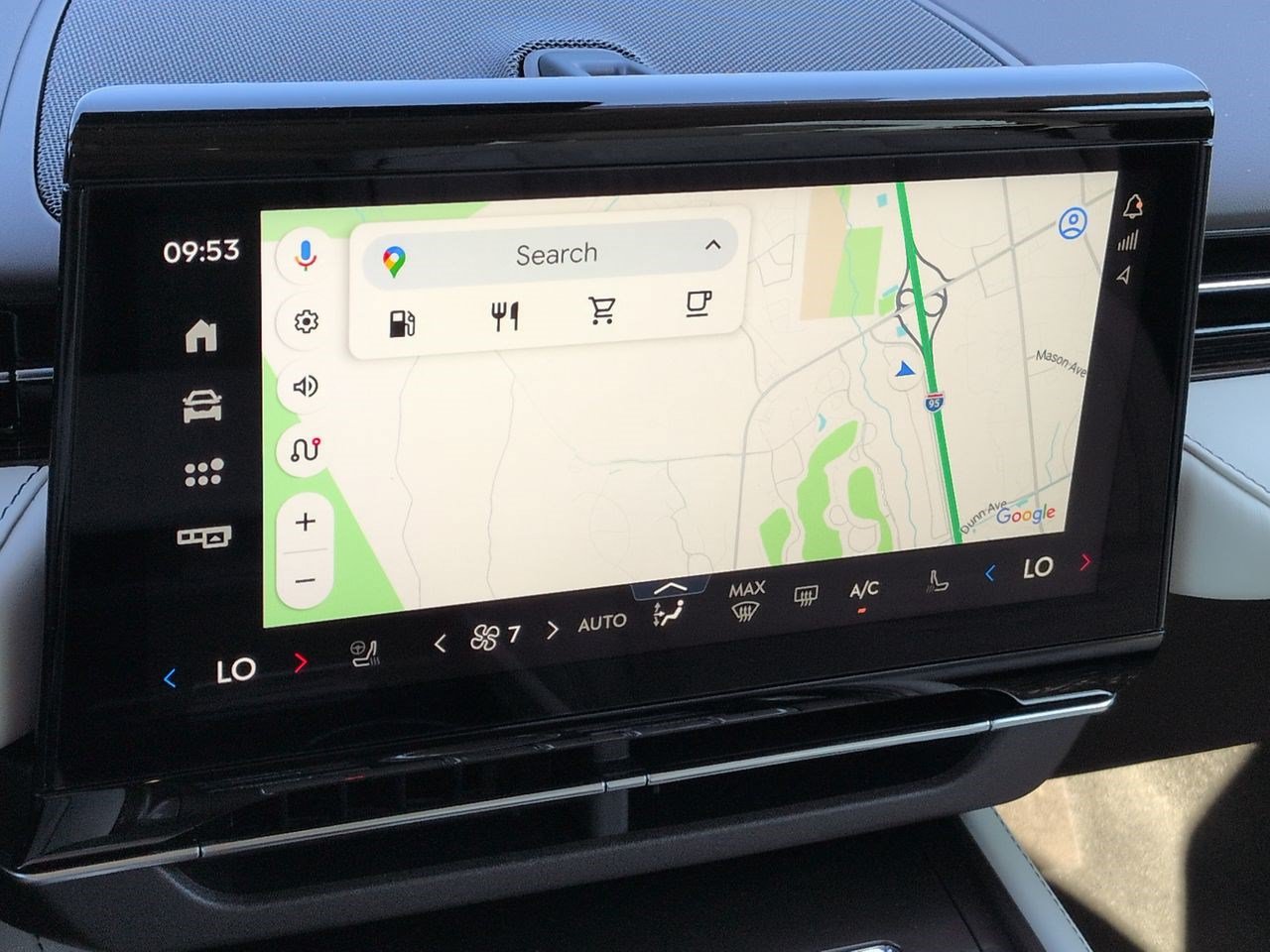 New 2026 Lincoln Nautilus Black Label AWD/4WD image 22