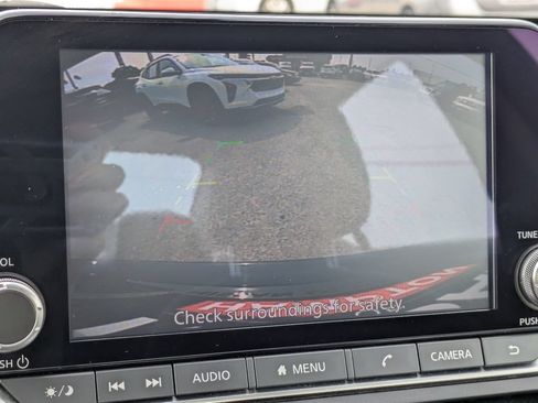 Certified 2024 Nissan Altima 2.5 SV FWD image 20