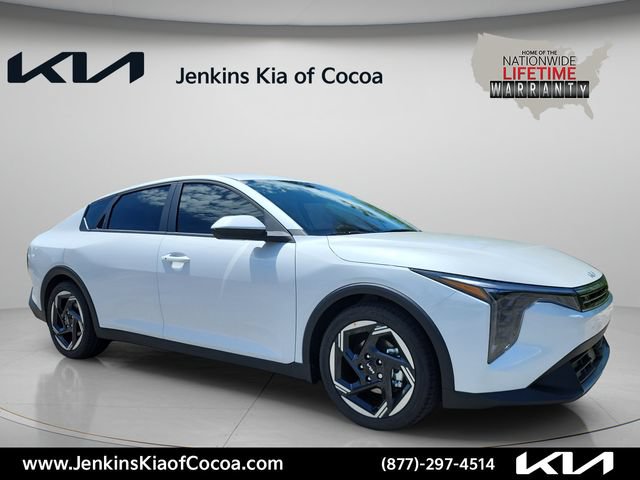 New 2026 Kia K4 EX FWD image 1