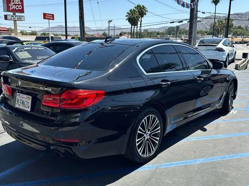 Used 2018 BMW 530i RWD image 6