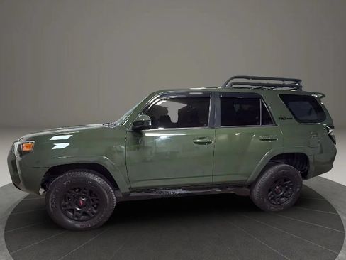 Used 2020 Toyota 4Runner TRD Pro AWD/4WD image 2