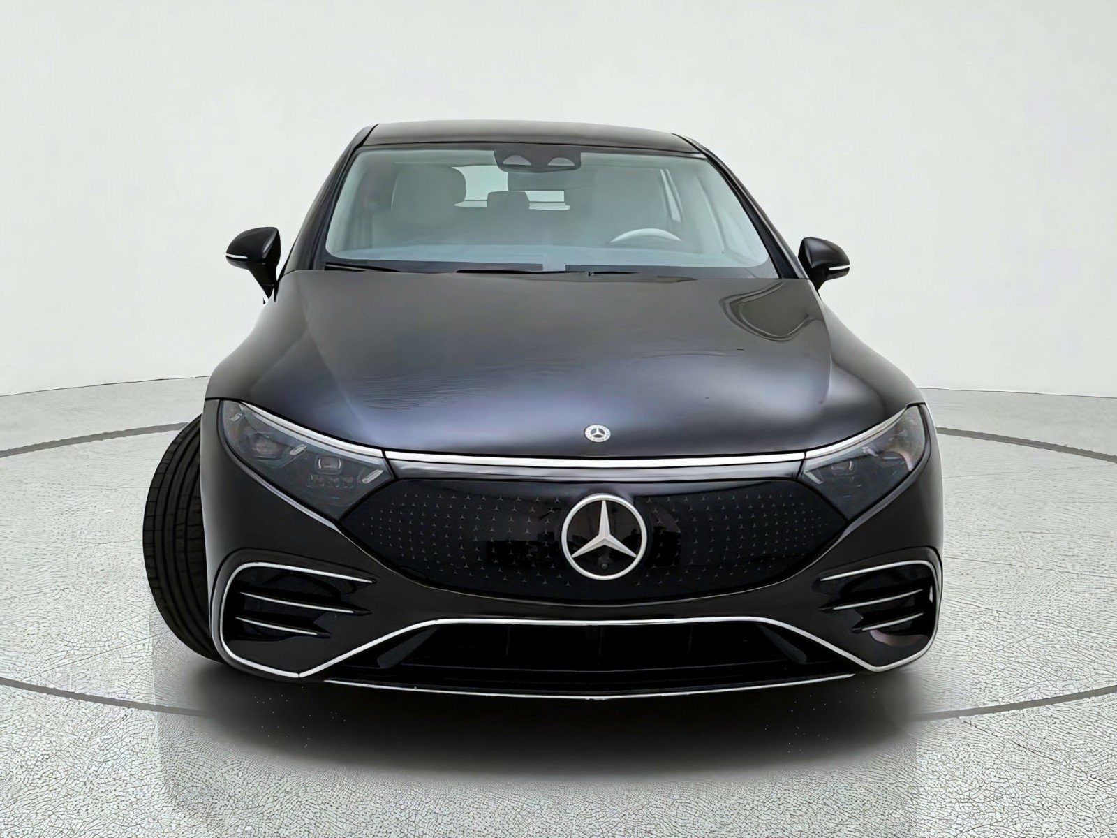 Certified 2023 Mercedes-Benz EQS 450+ Sedan image 3
