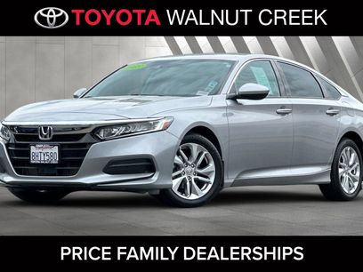 Used 2018 Honda Accord LX