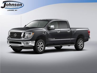Used 2016 Nissan Titan PRO-4X w/ Pro-4x Convenience Package