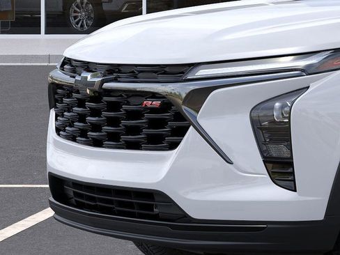 New 2026 Chevrolet Trax RS w/ Driver Confidence Package image 13