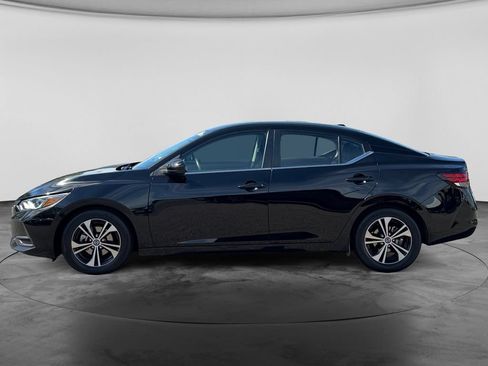 Used 2023 Nissan Sentra SV FWD image 4