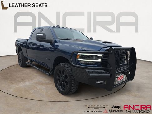 Used 2023 RAM 2500 Laramie w/ Night Edition AWD/4WD image 1