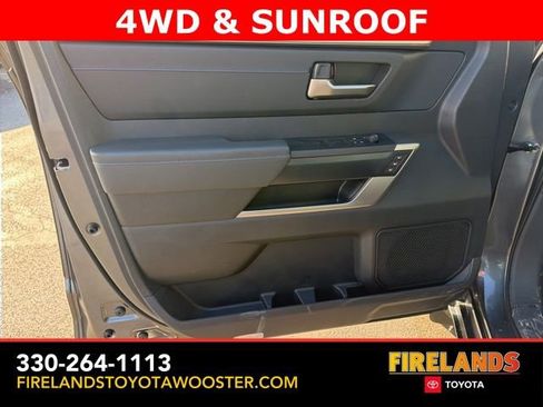 New 2026 Toyota Sequoia Platinum image 22