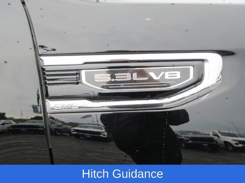 Certified 2024 GMC Sierra 1500 SLT w/ SLT Premium Plus Package AWD/4WD image 11