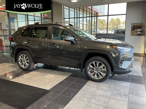 New 2025 Toyota RAV4 XLE Premium image 1