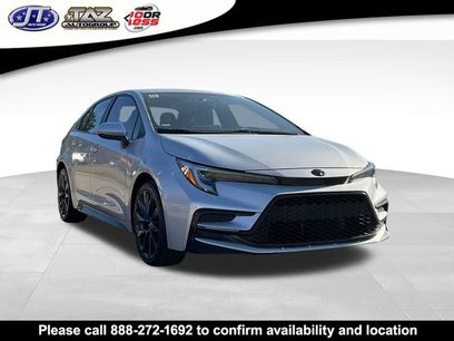 Used 2023 Toyota Corolla SE