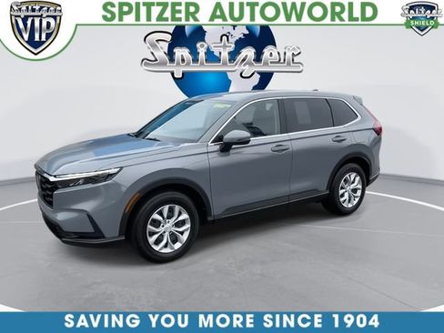 Used 2025 Honda CR-V LX image 4