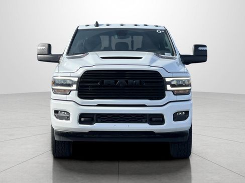 Used 2023 RAM 3500 Laramie w/ Night Edition image 9