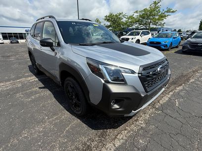 Certified 2024 Subaru Forester Wilderness