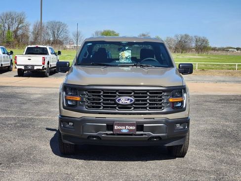 New 2026 Ford F150 STX w/ Equipment Group 201A FX4 image 2