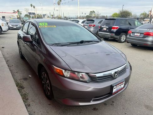 Used 2012 Honda Civic LX image 2