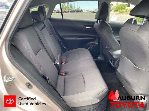 Certified 2024 Toyota Venza LE AWD/4WD image 17