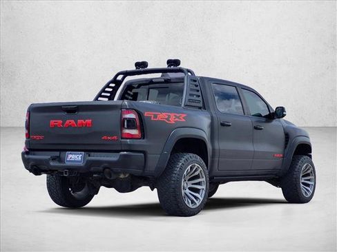 Used 2021 RAM 1500 TRX w/ TRX Lanuch Edition AWD/4WD image 5