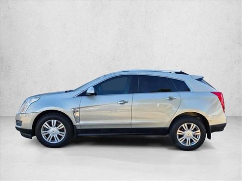 Used 2015 Cadillac SRX Luxury w/ Driver Awareness Package image 8