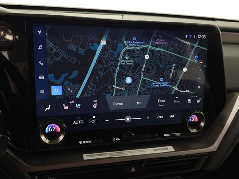 Used 2024 Lexus TX 350 AWD w/ Technology Package image 29