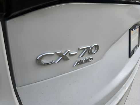 Used 2025 MAZDA CX-70 Plug-In Hybrid w/ Premium Plus image 28