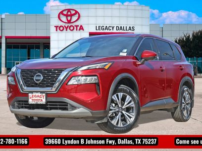 Used 2021 Nissan Rogue SV