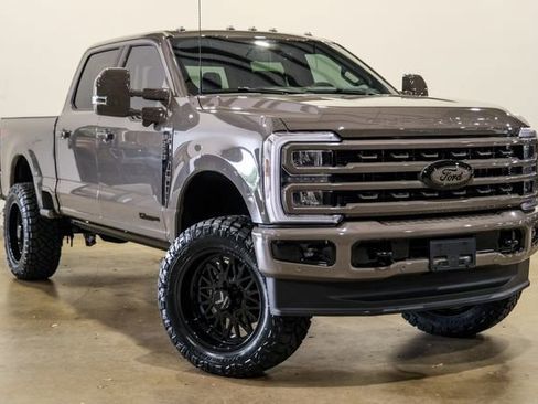 Used 2026 Ford F250 King Ranch w/ Chrome Package AWD/4WD image 3