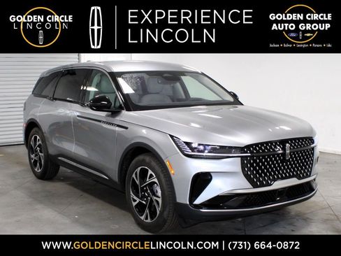 New 2026 Lincoln Nautilus Premier image 1