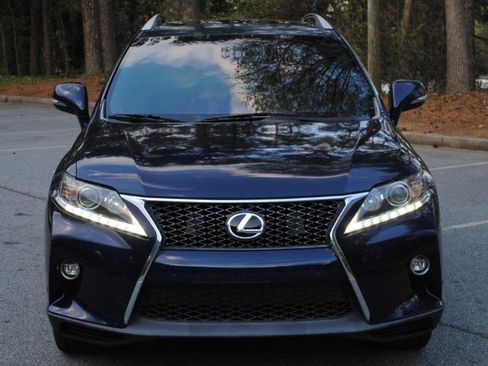 Used 2015 Lexus RX 350 F Sport w/ Navigation Package image 3
