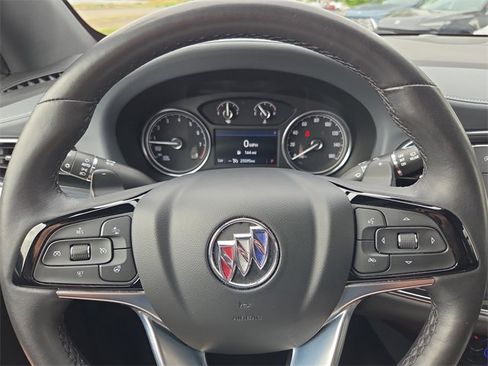 Used 2024 Buick Enclave Essence w/ Sport Touring Edition image 21