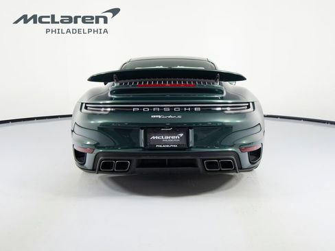 Used 2022 Porsche 911 Turbo S image 6
