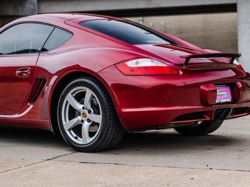 Used 2008 Porsche Cayman image 37