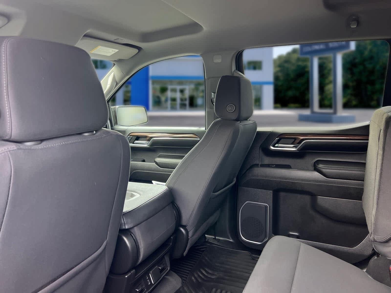 Certified 2023 Chevrolet Silverado 1500 LT AWD/4WD image 27