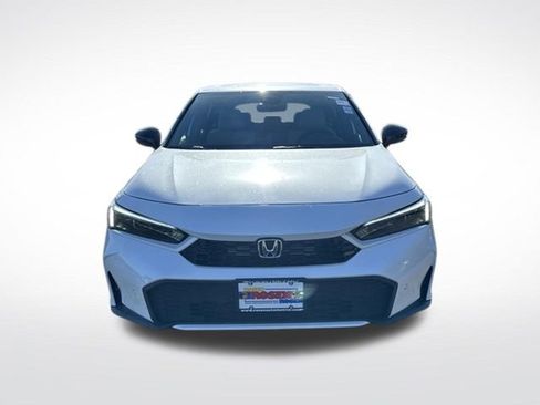 New 2026 Honda Civic Sport Touring image 8