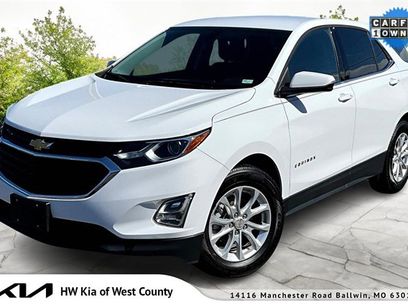 Used 2019 Chevrolet Equinox LT