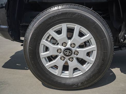 Certified 2026 Toyota Tacoma SR RWD image 9