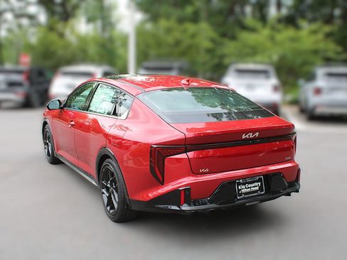 New 2026 Kia K4 GT-Line Turbo FWD image 7