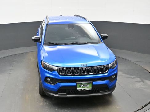 New 2026 Jeep Compass Latitude AWD/4WD image 28