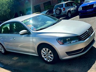 Used 2014 Volkswagen Passat 1.8T Wolfsburg Edition
