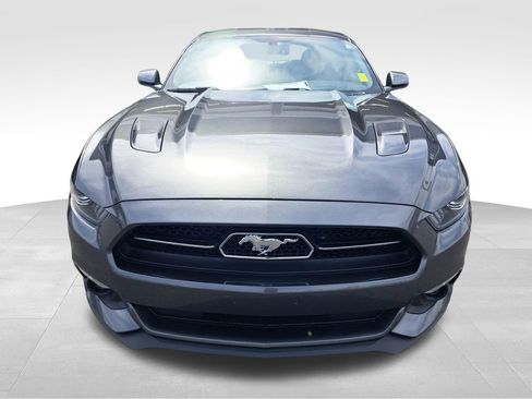 Used 2015 Ford Mustang GT Premium w/ Equipment Group 401A RWD image 9