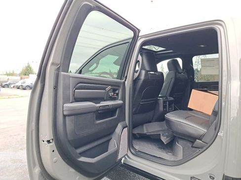 New 2026 RAM 2500 Rebel w/ Rebel Level 2 Equipment Group AWD/4WD image 12