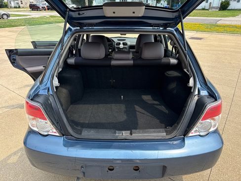 Used 2007 Subaru Impreza 2.5i AWD/4WD image 14