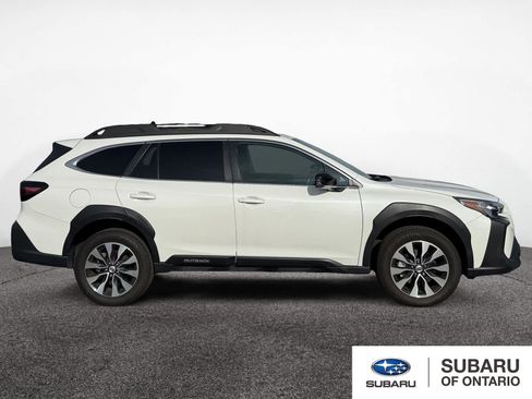 Used 2024 Subaru Outback Limited XT image 6